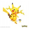 Outlet Klocki konstrukcyjne MEGA Pikachu zestaw 211 elementów plastik 7+