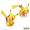 Outlet Klocki konstrukcyjne MEGA Pikachu zestaw 211 elementów plastik 7+
