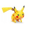 Outlet Klocki konstrukcyjne MEGA Pikachu zestaw 211 elementów plastik 7+