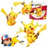 Outlet Klocki konstrukcyjne MEGA Pikachu zestaw 211 elementów plastik 7+