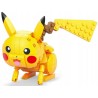 Outlet Klocki konstrukcyjne MEGA Pikachu zestaw 211 elementów plastik 7+