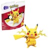 Outlet Klocki konstrukcyjne MEGA Pikachu zestaw 211 elementów plastik 7+