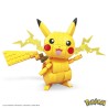 Outlet Klocki konstrukcyjne MEGA Pikachu zestaw 211 elementów plastik 7+