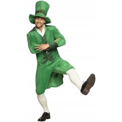 Outlet Boland Kostium Leprechaun Dzień Świętego Patryka przebranie 52/54 L