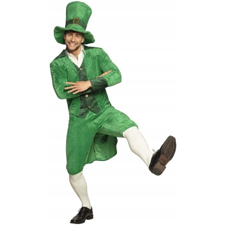 Outlet Boland Kostium Leprechaun Dzień Świętego Patryka przebranie 52/54 L
