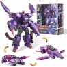 Outlet Quantum Heroes DINOSTER Mosa Storm Robot Transformujący 3w1