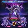 Outlet Quantum Heroes DINOSTER Mosa Storm Robot Transformujący 3w1