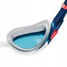 Outlet Okulary do pływania unisex Speedo Biofuse 2.0 niebieskie