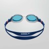 Outlet Okulary do pływania unisex Speedo Biofuse 2.0 niebieskie