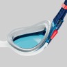 Outlet Okulary do pływania unisex Speedo Biofuse 2.0 niebieskie