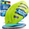 Outlet Nextcover pokrowiec przeciwdeszczowy na kask rowerowy odblaskowy