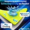 Outlet Nextcover pokrowiec przeciwdeszczowy na kask rowerowy odblaskowy