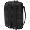 Brandit Molle EDC Pouch torba na nóz czarna