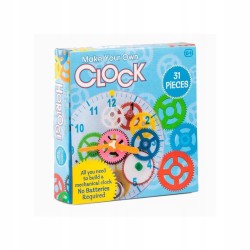 Outlet Zrób Swój własny Zegar Make You Own Clock Tobar 31 część +