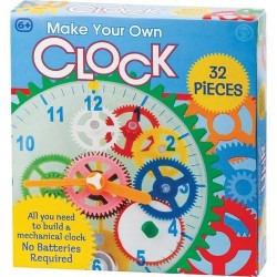 Outlet Zrób Swój własny Zegar Make You Own Clock Tobar 31 część +
