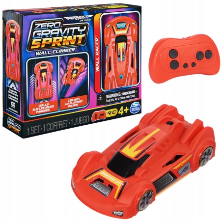 Outlet Pojazd zdalnie sterowany Spin Master Air Hogs Zero Gravity Sprint