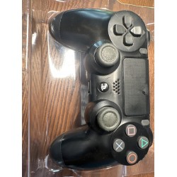 USZKODZONY Gamepad Sony DualShock 4 v2 do PS4 bezprzewodowy czarny