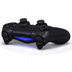 USZKODZONY Gamepad Sony DualShock 4 v2 do PS4 bezprzewodowy czarny