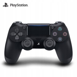 USZKODZONY Gamepad Sony DualShock 4 v2 do PS4 bezprzewodowy czarny