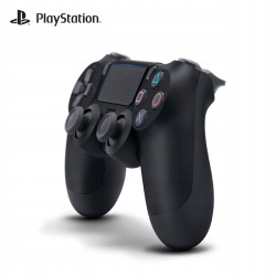 USZKODZONY Gamepad Sony DualShock 4 v2 do PS4 bezprzewodowy czarny