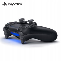 USZKODZONY Gamepad Sony DualShock 4 v2 do PS4 bezprzewodowy czarny