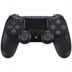 USZKODZONY Gamepad Sony DualShock 4 v2 do PS4 bezprzewodowy czarny