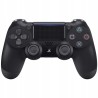 USZKODZONY Gamepad Sony DualShock 4 v2 do PS4 bezprzewodowy czarny