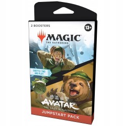 Outlet Magic The Gathering Avatar Karty wzmacniacz The Lord of The Elements