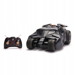 Outlet Batmobile zdalnie sterowany pojazd DC Comics Tumbler RC auto Batman