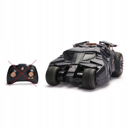Outlet Batmobile zdalnie sterowany pojazd DC Comics Tumbler RC auto Batman