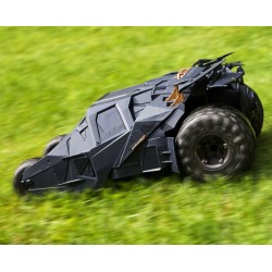 Outlet Batmobile zdalnie sterowany pojazd DC Comics Tumbler RC auto Batman