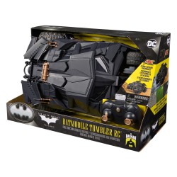 Outlet Batmobile zdalnie sterowany pojazd DC Comics Tumbler RC auto Batman