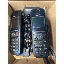 Outlet Telefon bezprzewodowy Gigaset AS690ADuo