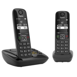Outlet Telefon bezprzewodowy Gigaset AS690ADuo