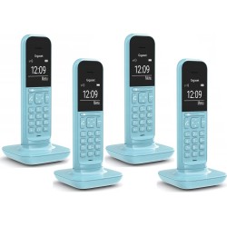 Outlet Telefon bezprzewodowy Gigaset AS690ADuo