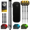 Outlet Zestaw rzutek Harrows Supergrip Ultimate Tungsten 22g-28g z etui 20