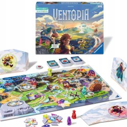 Outlet Gra planszowa Ravensburger Ventopia Ravensburger