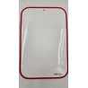 Outlet Biała tablica Bic 30 cm x 44 cm do nauki pracy domu na ściane