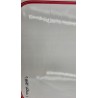 Outlet Biała tablica Bic 30 cm x 44 cm do nauki pracy domu na ściane