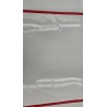 Outlet Biała tablica Bic 30 cm x 44 cm do nauki pracy domu na ściane