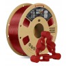 Outlet OVERTURE Filament TPU 1,75 mm 1kg przezroczysty czerwony mocny