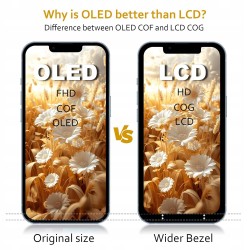 Outlet Wyświetlacz XLX OLED 6.5" FHD do iPhone 11 Pro Max