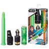 Outlet Star Wars LS Forge Luke miecz podstawowy zabawka 4+ zielony