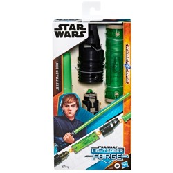 Outlet Star Wars LS Forge Luke miecz podstawowy zabawka 4+ zielony