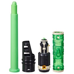 Outlet Star Wars LS Forge Luke miecz podstawowy zabawka 4+ zielony