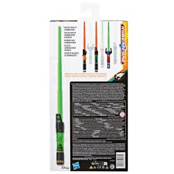 Outlet Star Wars LS Forge Luke miecz podstawowy zabawka 4+ zielony