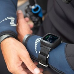 USZKODZONY Komputer nurkowy Aqualung i330R nurkowanie rekreacyjne