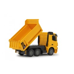 Outlet Wywrotka zdalnie sterowana Jamara dźwiękowa 1:20 6+ Zołty