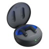 Outlet Słuchawki bezprzewodowe douszne LG TONE-DT90Q czarne