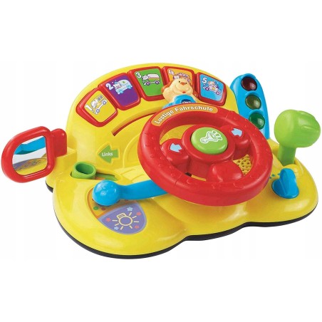 Vtech 80-166604 Szkoła jazdy dla zabaw różne piosenki Wersja Niemiecka